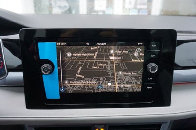 2026 Volkswagen Taos 1.5T SEL