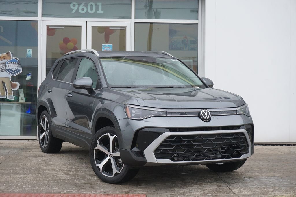 2026 Volkswagen Taos 1.5T SEL