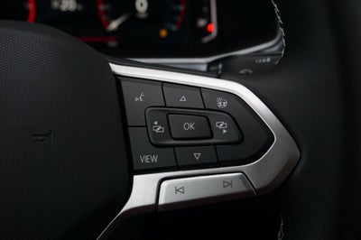 2026 Volkswagen Taos 1.5T SEL
