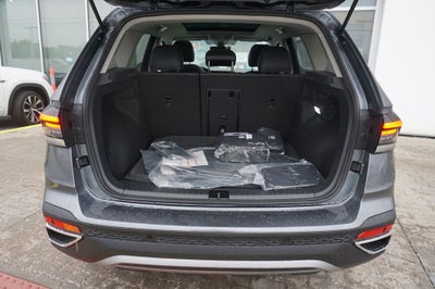 2026 Volkswagen Taos 1.5T SEL