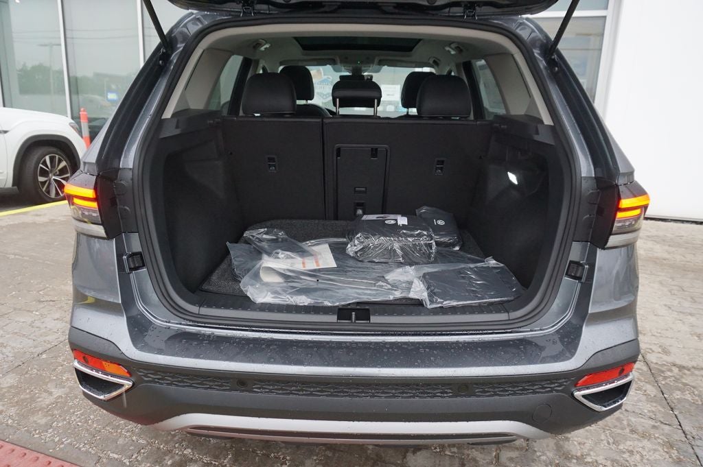 2026 Volkswagen Taos 1.5T SEL