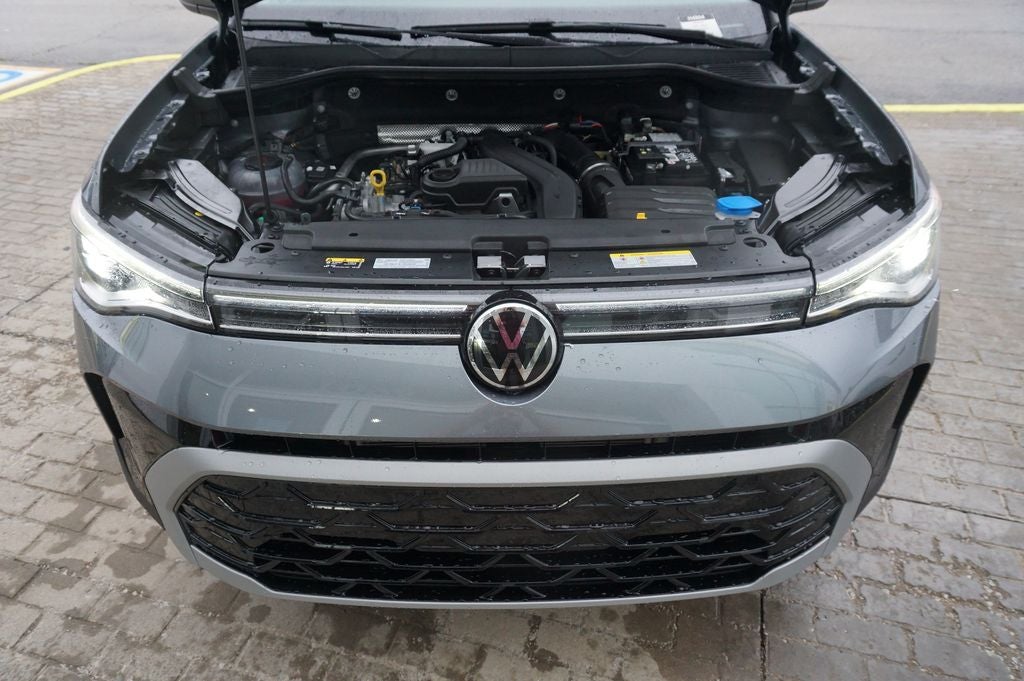 2026 Volkswagen Taos 1.5T SEL