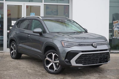 2026 Volkswagen Taos 1.5T SEL