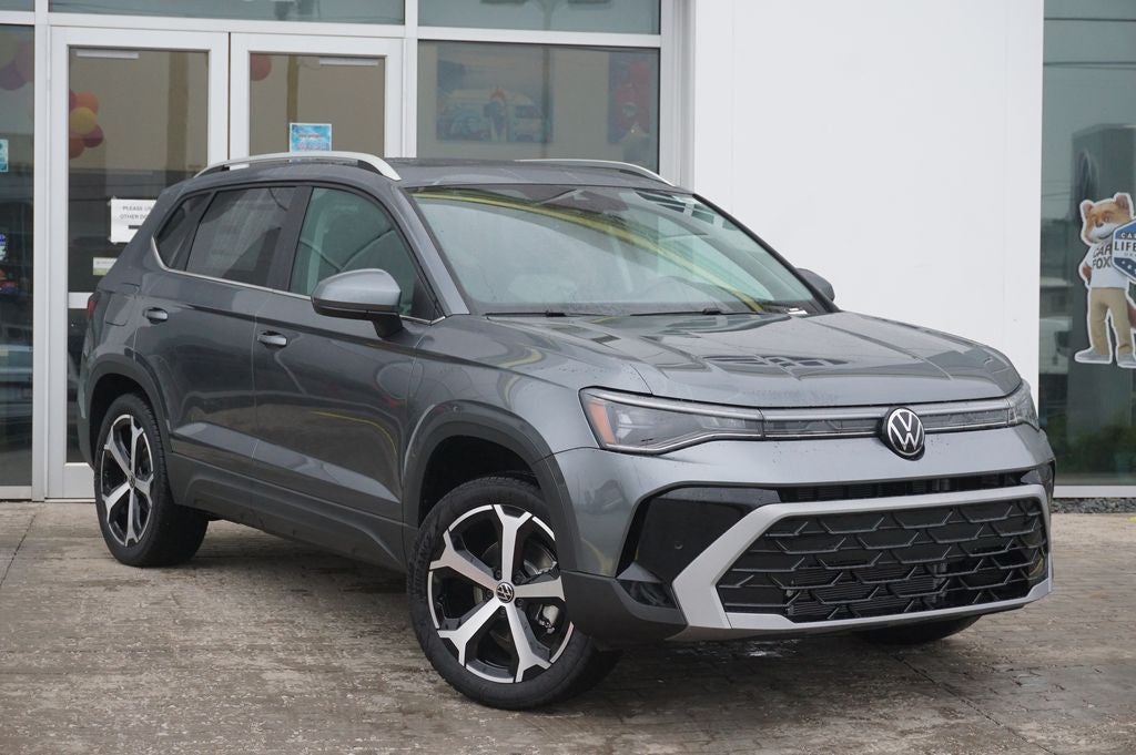 2026 Volkswagen Taos 1.5T SEL
