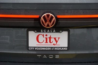 2026 Volkswagen Taos 1.5T SEL
