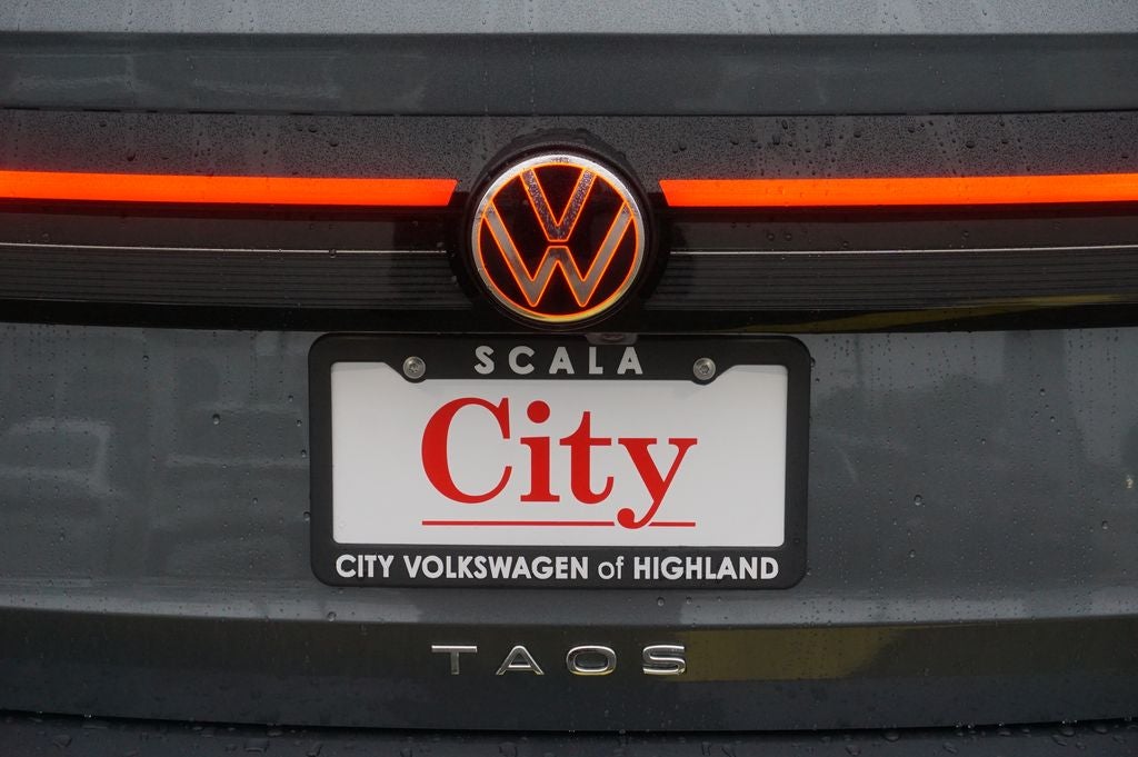 2026 Volkswagen Taos 1.5T SEL