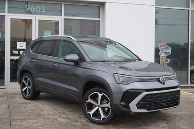 2026 Volkswagen Taos 1.5T SEL