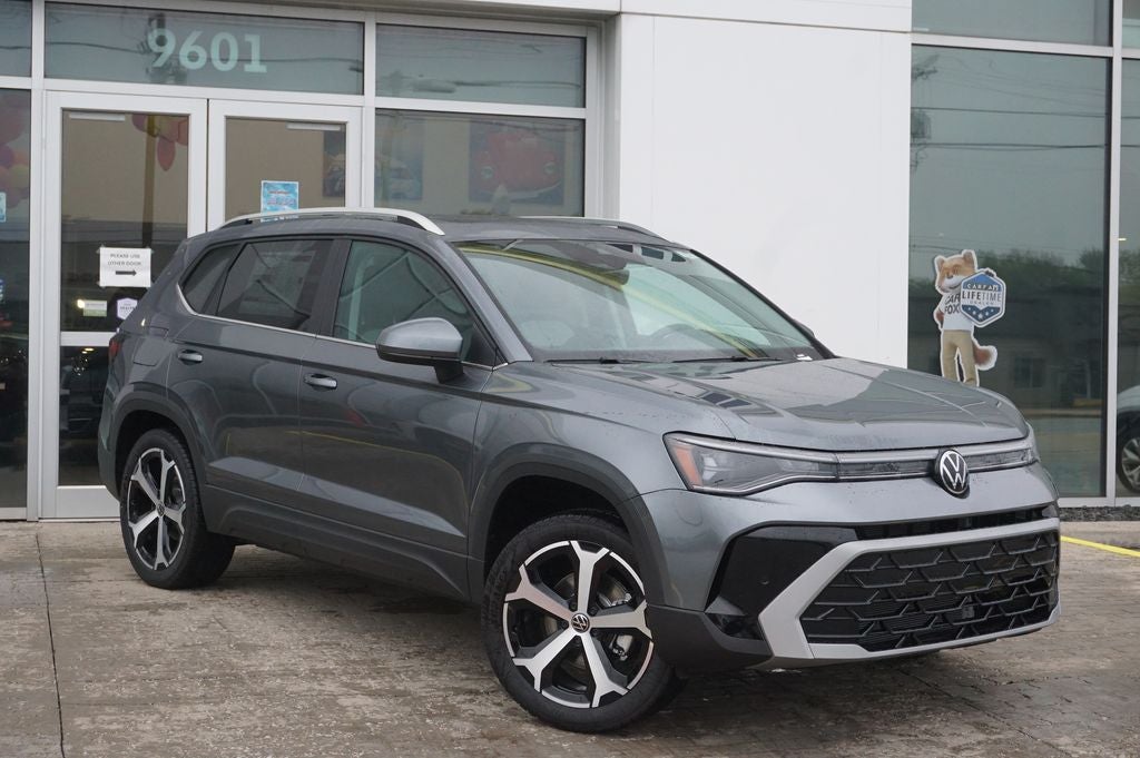 2026 Volkswagen Taos 1.5T SEL