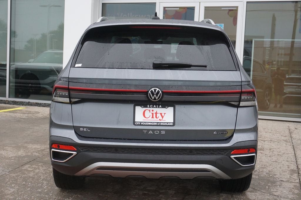2026 Volkswagen Taos 1.5T SEL
