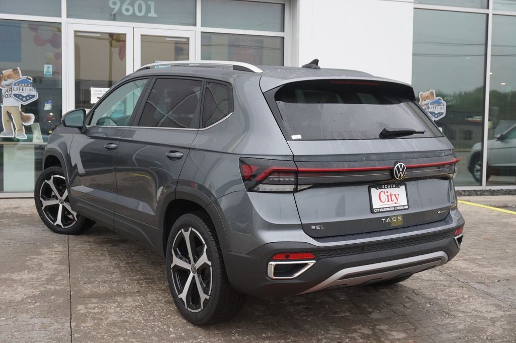 2026 Volkswagen Taos 1.5T SEL