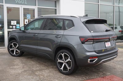 2026 Volkswagen Taos 1.5T SEL