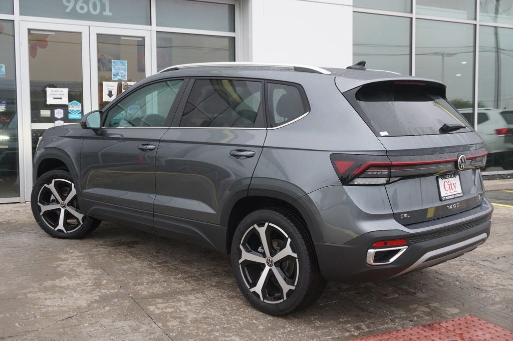 2026 Volkswagen Taos 1.5T SEL