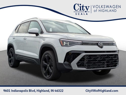 2025 Volkswagen Taos 1.5T SEL