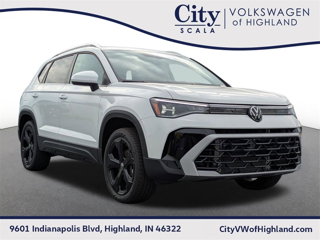 2025 Volkswagen Taos 1.5T SEL