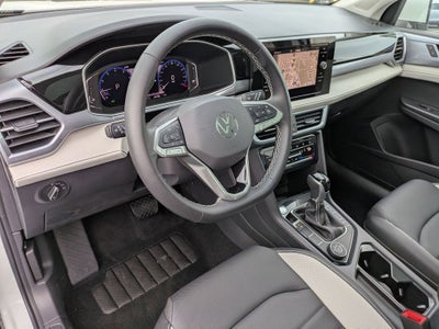 2025 Volkswagen Taos 1.5T SEL