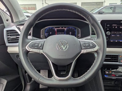 2025 Volkswagen Taos 1.5T SEL