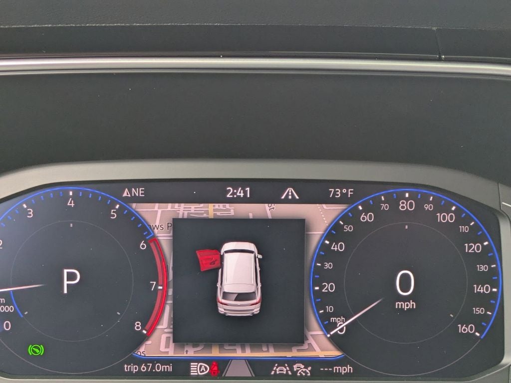 2025 Volkswagen Taos 1.5T SEL