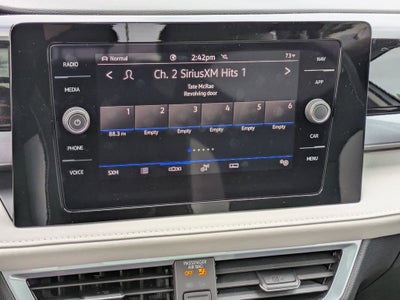 2025 Volkswagen Taos 1.5T SEL