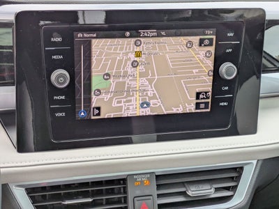 2025 Volkswagen Taos 1.5T SEL