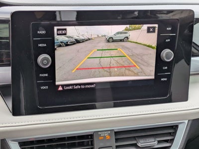 2025 Volkswagen Taos 1.5T SEL