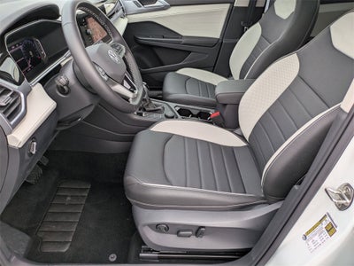 2025 Volkswagen Taos 1.5T SEL