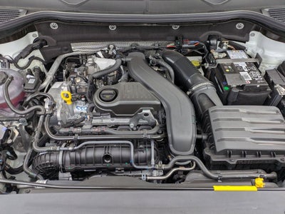 2025 Volkswagen Taos 1.5T SEL