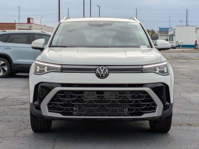2025 Volkswagen Taos 1.5T SEL