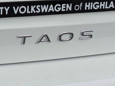 2025 Volkswagen Taos 1.5T SEL