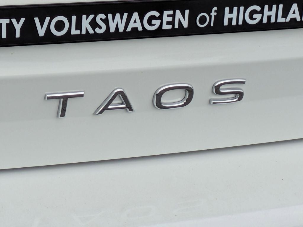 2025 Volkswagen Taos 1.5T SEL