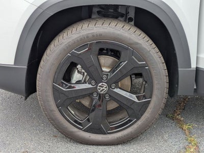 2025 Volkswagen Taos 1.5T SEL