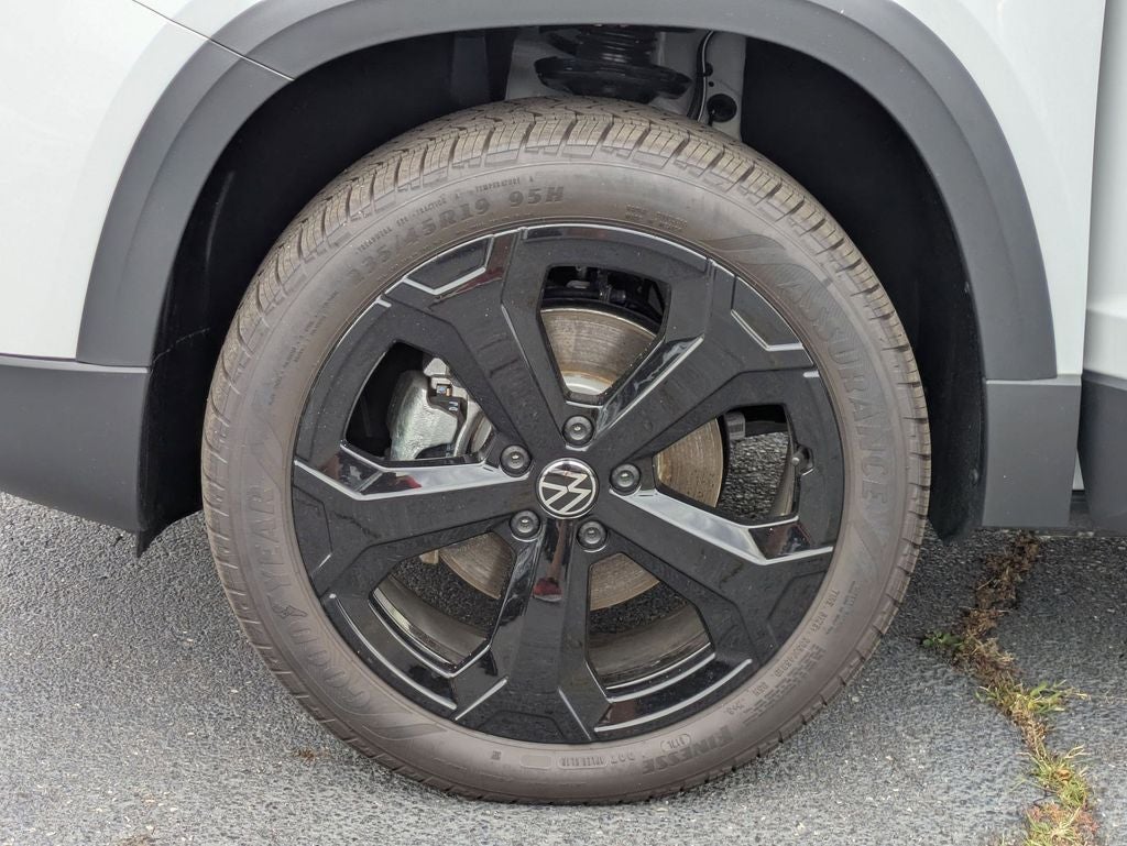 2025 Volkswagen Taos 1.5T SEL