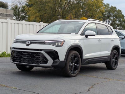 2025 Volkswagen Taos 1.5T SEL