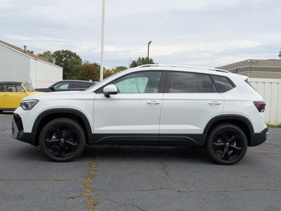 2025 Volkswagen Taos 1.5T SEL