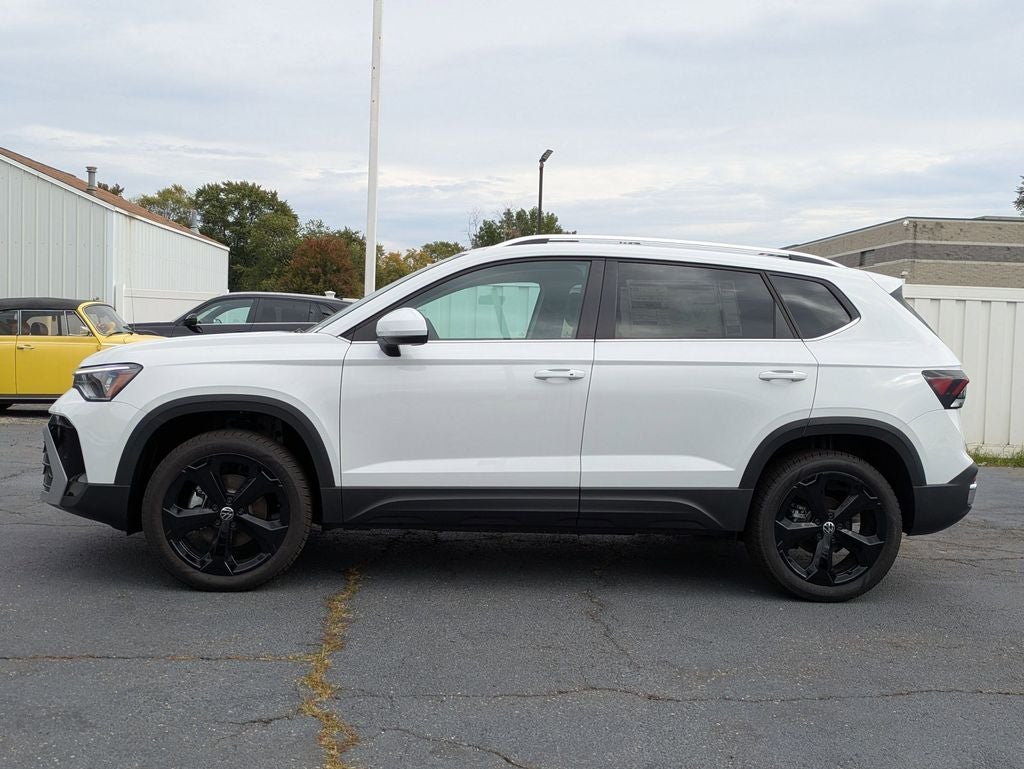 2025 Volkswagen Taos 1.5T SEL
