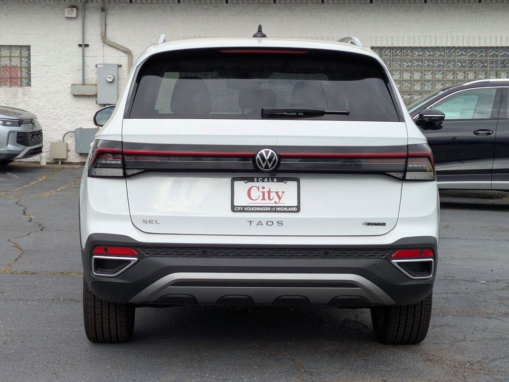 2025 Volkswagen Taos 1.5T SEL