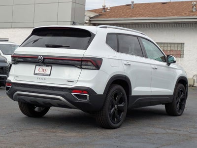 2025 Volkswagen Taos 1.5T SEL