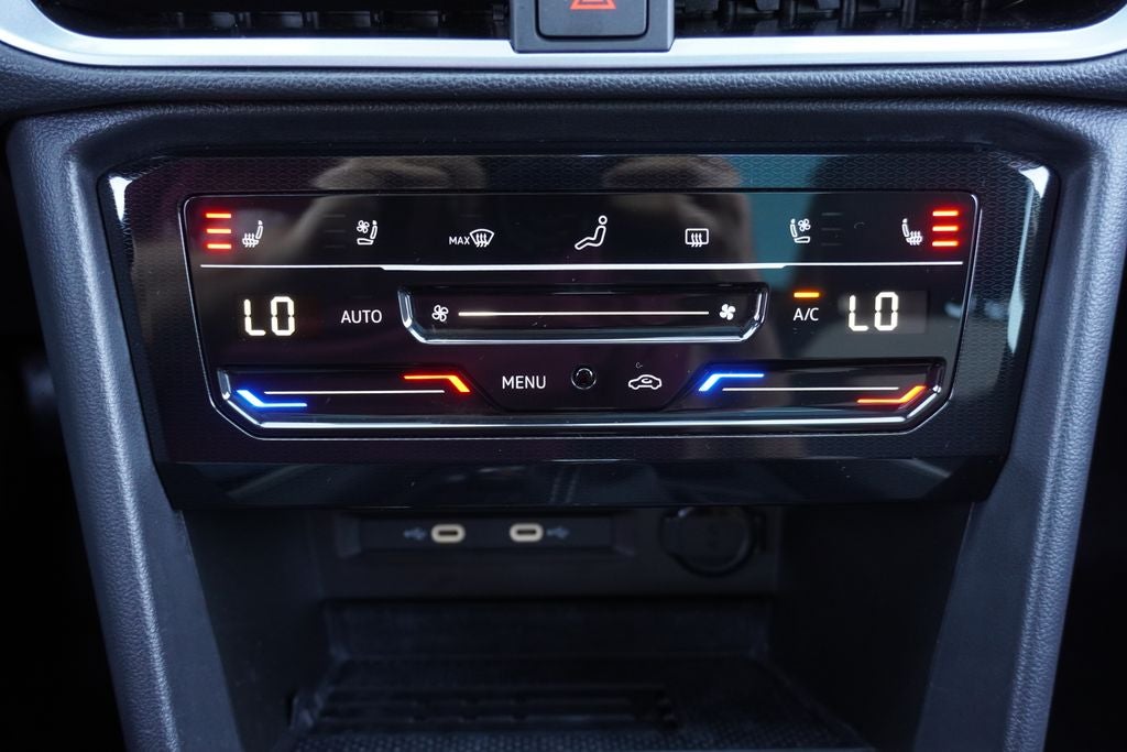 2025 Volkswagen Taos 1.5T SEL