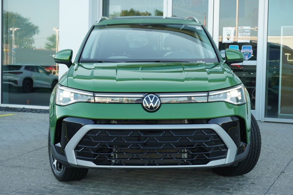 2025 Volkswagen Taos 1.5T SEL