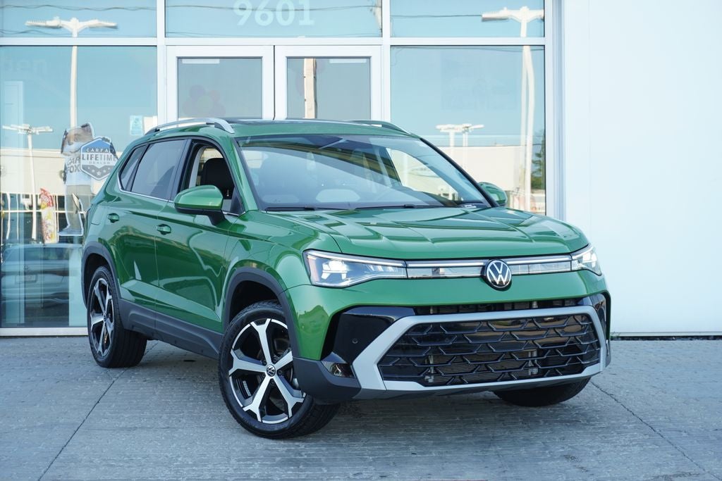 2025 Volkswagen Taos 1.5T SEL
