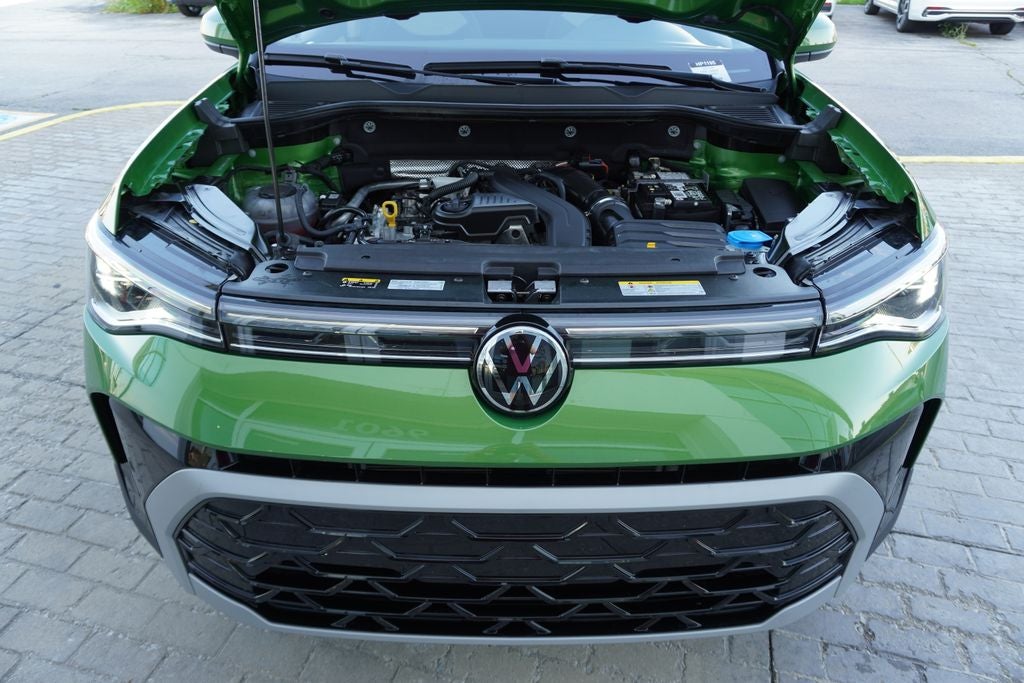 2025 Volkswagen Taos 1.5T SEL