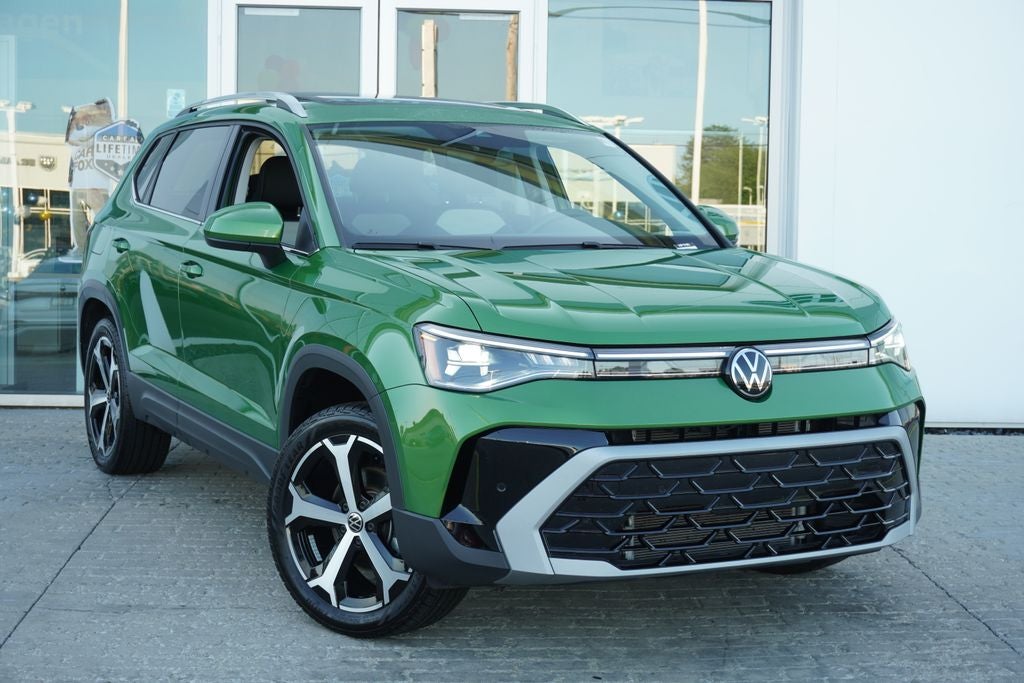 2025 Volkswagen Taos 1.5T SEL