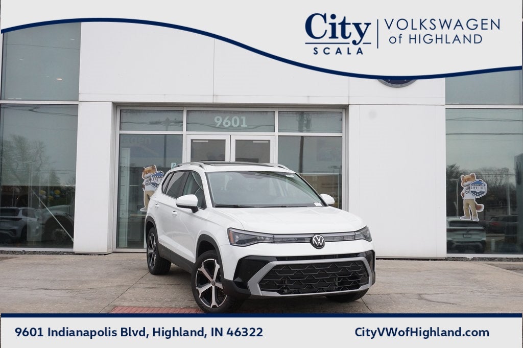 2026 Volkswagen Taos 1.5T SEL