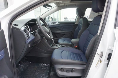 2026 Volkswagen Taos 1.5T SEL