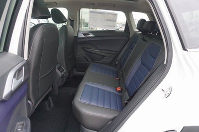 2026 Volkswagen Taos 1.5T SEL