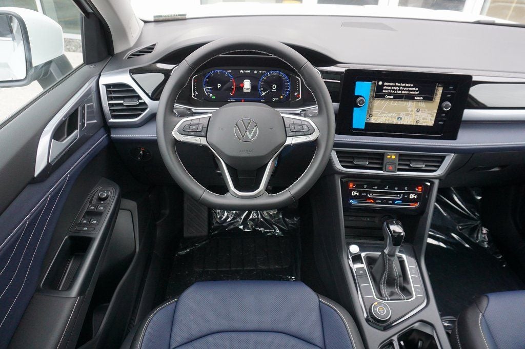 2026 Volkswagen Taos 1.5T SEL
