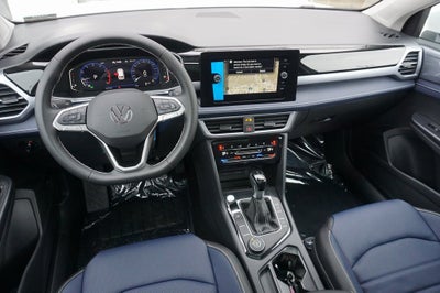 2026 Volkswagen Taos 1.5T SEL