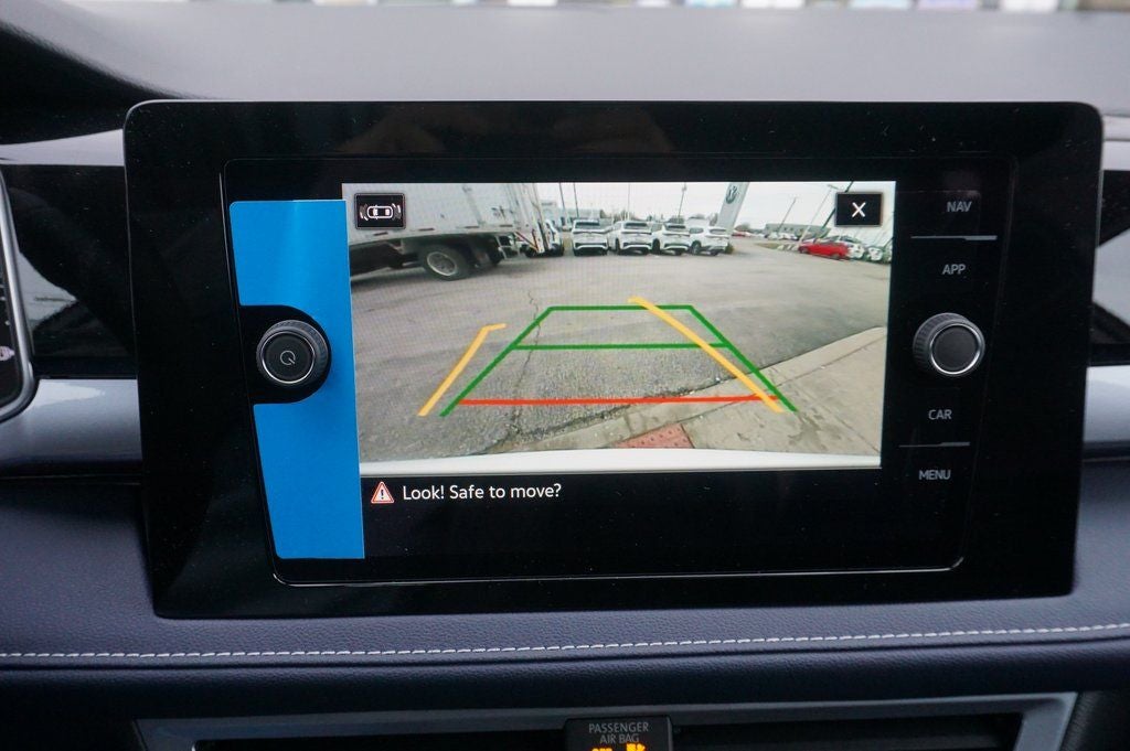 2026 Volkswagen Taos 1.5T SEL