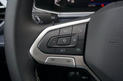 2026 Volkswagen Taos 1.5T SEL