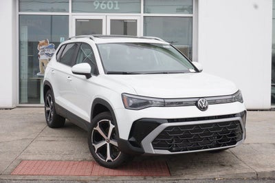 2026 Volkswagen Taos 1.5T SEL