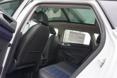 2026 Volkswagen Taos 1.5T SEL